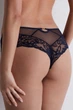 Трусики бразилиана Aubade 3(M) astral blue (105450) - изображение 4