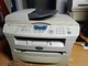 МФУ Brother MFC-7420R / Лазерная монохромная печать / 600x600 dpi / A4 / 20 стр/мин / USB 2.0, LPT б/у - изображение 2