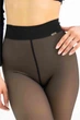 Колготки, 40 den Legs 2/3(S/M) Чорний (158351) - зображення 3