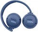 Наушники беспроводные JBL Tune 660NC Blue (JBLT660NCBLU) - изображение 3
