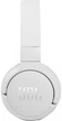 Навушники бездротові JBL Tune 660NC White (JBLT660NCWHT) - зображення 5