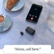 Наушники беспроводные Amazon Echo Buds (2nd Gen) Black - изображение 5