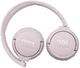 Навушники бездротові JBL Tune 660NC Pink (JBLT660NCPIK) - зображення 3