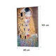 Інфрачервоний обігрівач Klarstein Wonderwall Air Art Kiss Б/В - изображение 2