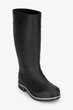 Чоботи гумові чоловічі Dago RB101 41 Чорний - зображення 6