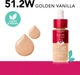Тональная основа жидкая Bourjois Healthy Mix Serum Foundation 51.2W Golden Vanilla 30 мл (3616305210081) - изображение 2