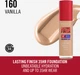 Тональная основа Rimmel Lasting Finish 35h 160 Vanilla 30 мл (3616304825088) - изображение 3