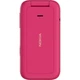 Мобильный телефон Nokia 2660 Flip Dual Sim Pop Pink - изображение 6