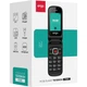 Мобiльний телефон Ergo F241 Dual Sim Black - зображення 6