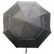 Parasol automatyczny Maximex Kyrill  XXL 130 cm Czarny (4008838108024) - obraz 2