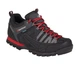 Черевики трекінгові чоловічі Karrimor SPIKE LOW 3 WEATHERTITE M 42 (8.0UK) Black/red (K950-BKR) - изображение 1