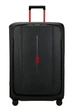 Чемодан 81 См Samsonite ESSENS CHARCOAL/RED 81x56x34 KM0*18004 - изображение 1
