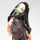 Фігурка&nbsp;Banpresto Незуко Камадо Клинок розсікаючий демонів Kamado Nezuko Demon Slayer 22 см WST DS NK 22 - зображення 3