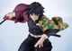 Фигурка Aniplex Conofig Demon Slayer Tomioka Клинок рассекающий демонов Томиока 14 см (ED970D3184BA) - изображение 2