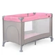 Дитячий манеж ME 1096 ACTIVE Pink Gray - зображення 1