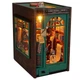 Бук Нук Магазин Мага Гарри Поттер Book Nook Magic Diary DIY Kit TL-6 Интерьерный конструктор - изображение 1