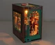 Бук Нук Магазин Мага Гарри Поттер Book Nook Magic Diary DIY Kit TL-6 Интерьерный конструктор - изображение 3