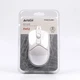 Мышь A4Tech Fstyler FM12 (White), USB, цвет белый - изображение 9