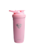 Шейкер спортивний SmartShake Reforce 900ml Supergirl Pink - зображення 2