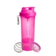 Шейкер спортивный SmartShake Slim 500ml Neon Pink (A-014531) - изображение 1