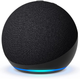 Акустическая система Amazon Echo Dot gen5 Black (B09B8X9RGM) - изображение 1