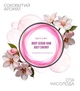 Парфюмированный скраб жвачка для тела с ароматом вишни Juicy Cherry для очищения и гладкости кожи Reclaire 200 мл - изображение 6