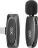 Мікрофон петличний XO MKF08A Black (MKF08A.black) - зображення 2