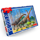 Пазл "Динозавры" Danko Toys C260-13-06, 260 эл. - изображение 2