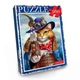 Пазл "Кіт у капелюсі-2" Danko Toys C260-13-13, 260 ел. - зображення 2