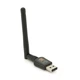Бездротовий мережевий адаптер Wi-Fi-USB Merlion LV-UAC08 RTL8811CU з антеною 20см 802.11a/b/g/n 600MB 2.4GHz - зображення 1