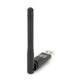 Беспроводной сетевой адаптер с антенной 10см Wi-Fi-USB LV/CL-UW07D - 8723DU, 802.11bgn, 150MB, 2.4 GHz, WIN7/XP/Vista/2K/MAC/LINUX, Blister - изображение 4