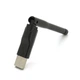 Беспроводной сетевой адаптер с антенной 10см Wi-Fi-USB LV/CL-UW07D - 8723DU, 802.11bgn, 150MB, 2.4 GHz, WIN7/XP/Vista/2K/MAC/LINUX, Blister - изображение 5