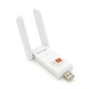 Беспроводной сетевой адаптер Wi-Fi-USB Merlion LV-UAC03D, RTL8811CU, с 2-мя антеннами 10см, 802.11bgn, 600MB, 2.4 GHz, Blister Q50 - изображение 1