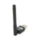 Беспроводной сетевой адаптер с антенной 10см Wi-Fi-USB LV-UW11 -2DB 7601, 802.11bgn, 150MB, 2.4 GHz, WIN7/XP/Vista/2K/MAC/LINUX, Blister Q - изображение 3