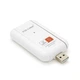 Беспроводной сетевой адаптер Wi-Fi-USB Merlion LV-UAC03D, RTL8811CU, с 2-мя антеннами 10см, 802.11bgn, 600MB, 2.4 GHz, Blister Q50 - изображение 4