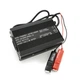 Зарядное устройство для аккумуляторов Li-ion 72V(84V),20S,3.5A,+ крокодилы,135x90x50mm - изображение 2