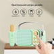 Портативная караоке-система Inspire YS-105 Mint - изображение 4