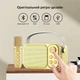 Портативная караоке-система Inspire YS-105 Gold - изображение 4