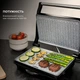 Гриль Cecotec Rock`nGrill 1500 Rapid CCTC-03065 (8435484030656) - изображение 5