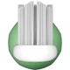 Умная зубная электрощетка Oclean Endurance Color Edition Green (6970810552447) - изображение 6
