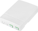 Obudowa natynkowa FTTH Digitus LC/APC Duplex White (DN-931096) - obraz 1