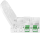 Obudowa natynkowa FTTH Digitus LC/APC Duplex White (DN-931096) - obraz 6