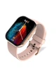 Смарт-годинник iMiki SE1 Gold Silicone Strap - зображення 4