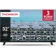 Телевизор Thomson Easy TV 32" HD White 32HD2S13W - изображение 1