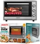 Настольная духовка ARDESTO MEO-F60RCDG - изображение 10