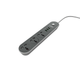 Удлинитель сетевой 1.6 метра Ldnio SC3301 |2500W, 1.6m EU plug, 3USB, 3 Sockets 3.1A| Серый - изображение 3