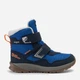 Подростковые зимние ботинки для мальчика Jack Wolfskin Polar Bear-B Texapore Mid Vc K A62144_C0411 39 Синие (4064886365956) - изображение 1
