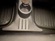Автомобільні килимки поліки в салон на Skoda Rapid 12-19 5шт чорні Stingray Шкода Рапід АМ0047127 - зображення 6