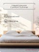 Наматрацник U-tek Summer Lite з резинками по куткам 160x190 см (CSLE160190) - зображення 3