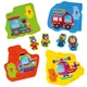 Максі пазли для малюків Vladi Toys (1722-24) - зображення 3